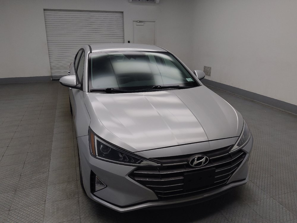 Used 2019 Hyundai Elantra SEL FWD image 14