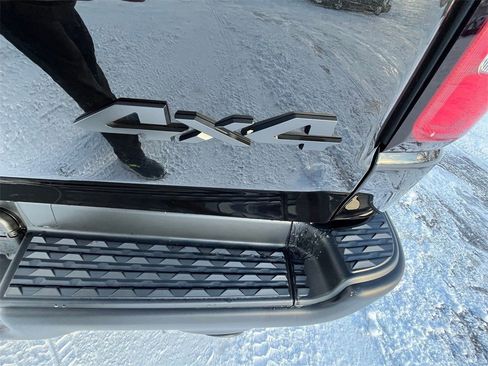 Used 2019 RAM 1500 Rebel w/ Rebel Level 2 Equipment Group image 9