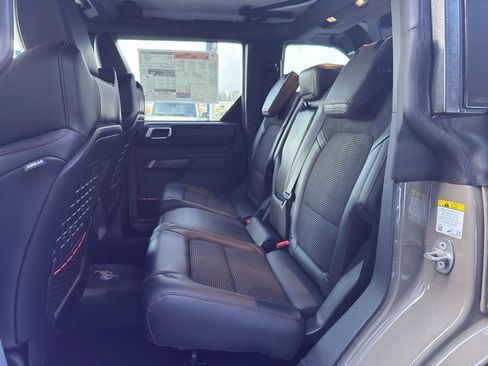New 2025 Ford Bronco Raptor AWD/4WD image 24