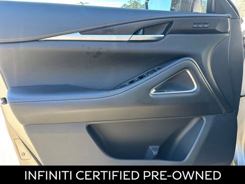 Certified 2022 INFINITI QX60 Sensory w/ Vision Package image 30