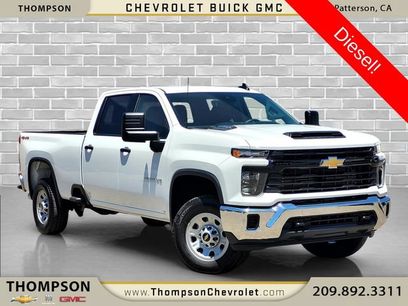 New 2026 Chevrolet Silverado 3500 W/T