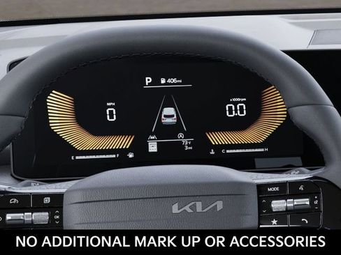 New 2026 Kia Sorento EX image 21