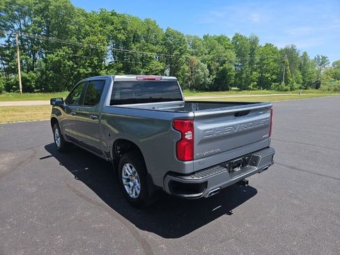 Used 2023 Chevrolet Silverado 1500 RST w/ Z71 Off-Road Package AWD/4WD image 5