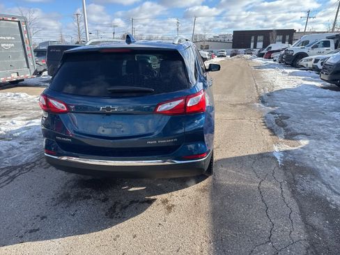 Used 2021 Chevrolet Equinox Premier w/ LPO, Floor Liner Package image 12