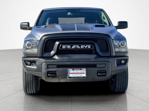 Used 2020 RAM 1500 Classic Warlock w/ Electronics Group image 8