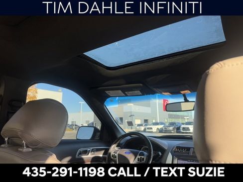 Used 2013 Ford Explorer Limited image 16