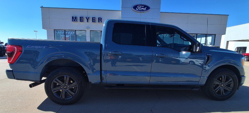 Used 2023 Ford F150 XLT w/ Equipment Group 302A High RWD image 1