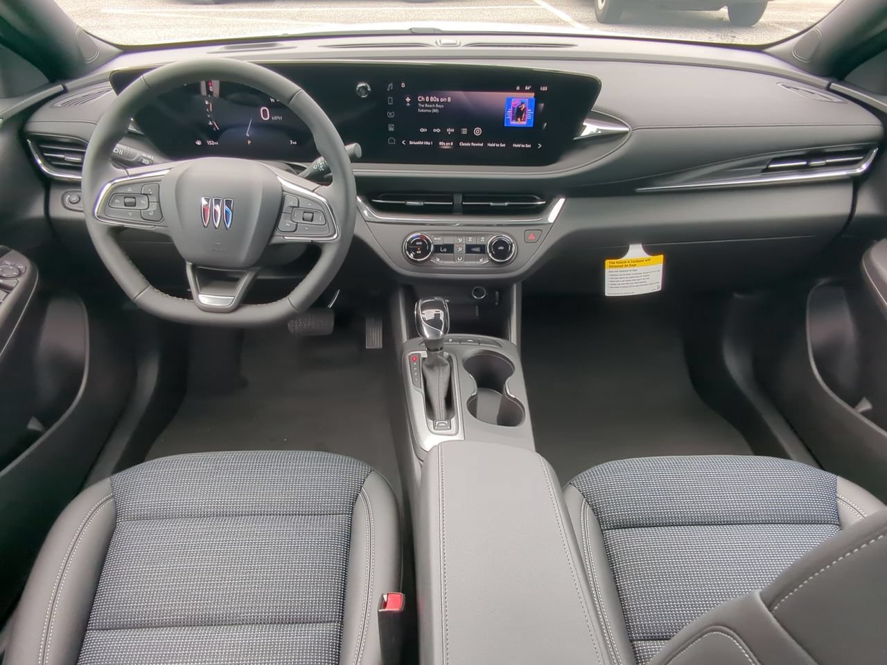 New 2026 Buick Envista Sport Touring w/ Convenience I Package FWD image 9