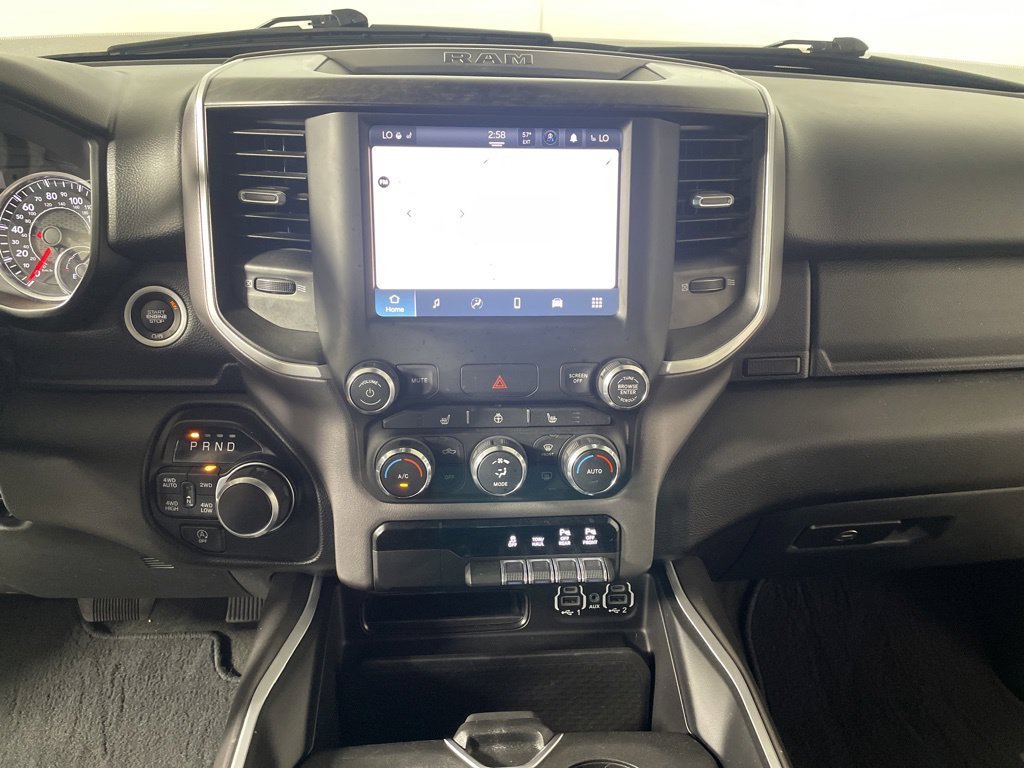 Used 2023 RAM 1500 Big Horn AWD/4WD image 16