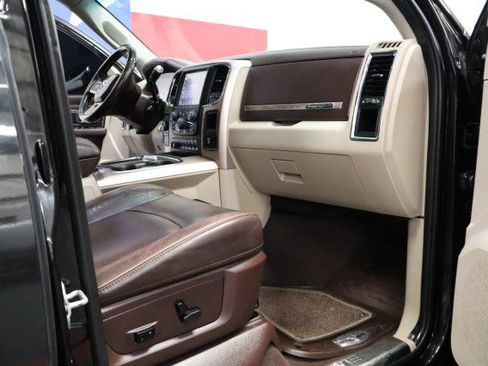 Used 2017 RAM 3500 Laramie Longhorn w/ Cold Weather Group AWD/4WD image 67