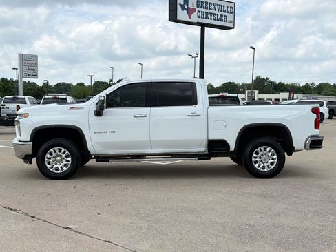 Used 2023 Chevrolet Silverado 2500 LTZ w/ LTZ Convenience Package AWD/4WD image 2