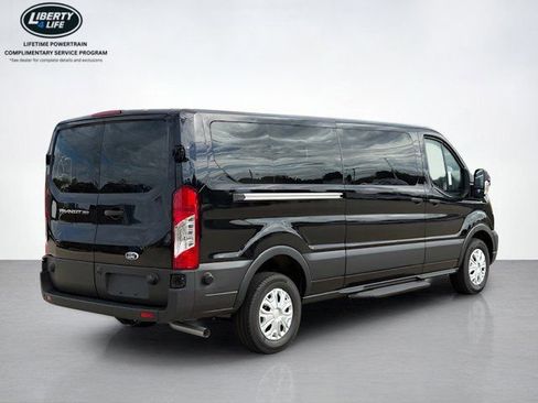 New 2025 Ford Transit 350 XL image 3