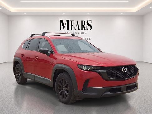 Used 2024 MAZDA CX-50 AWD 2.5 S w/ Weather Package image 8