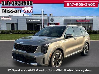 Used 2025 Kia Sorento SX Prestige
