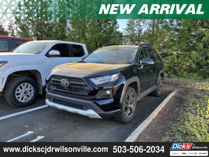 Used 2024 Toyota RAV4 Adventure