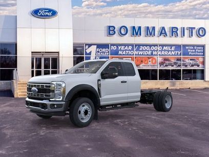 New 2026 Ford F450 XL w/ XL Chrome Package