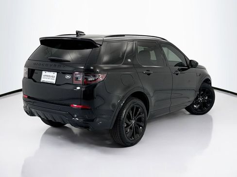 Certified 2022 Land Rover Discovery Sport SE R-Dynamic AWD/4WD image 5