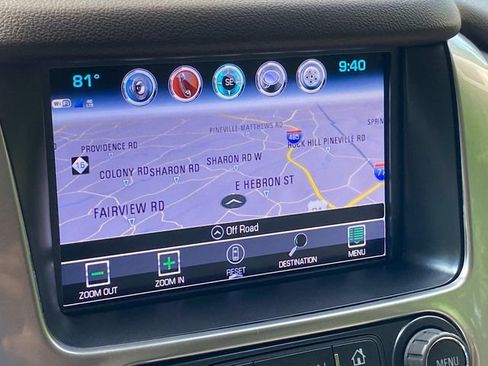 Used 2017 Chevrolet Tahoe Premier AWD/4WD image 26