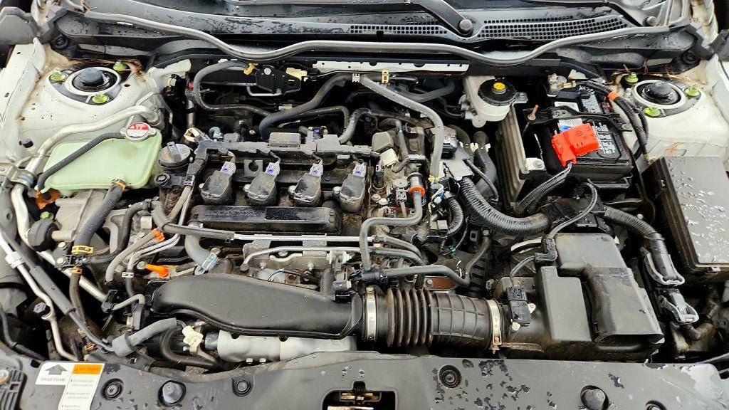 Used 2021 Honda Civic EX image 25