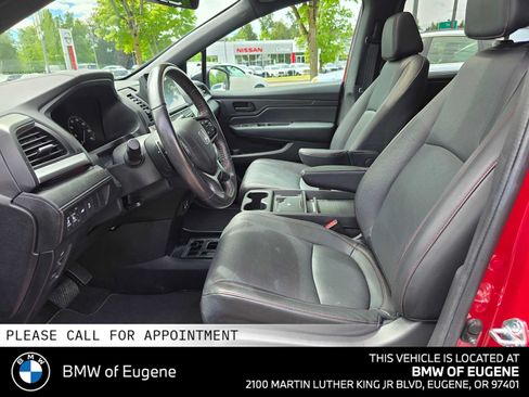 Used 2025 Honda Odyssey Sport-L image 21