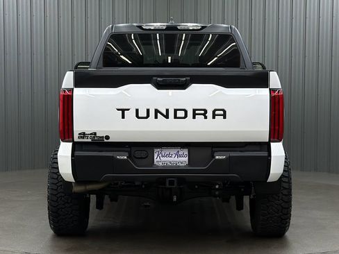Used 2025 Toyota Tundra SR w/ SR Tow Package image 4