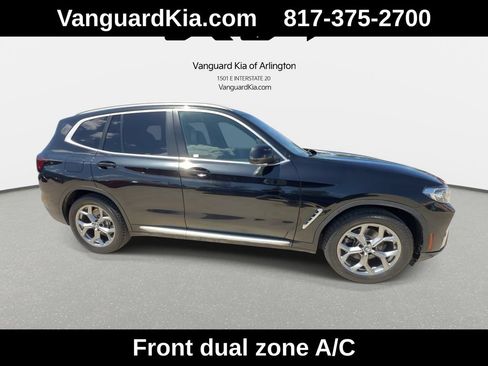 Used 2024 BMW X3 sDrive30i RWD image 10