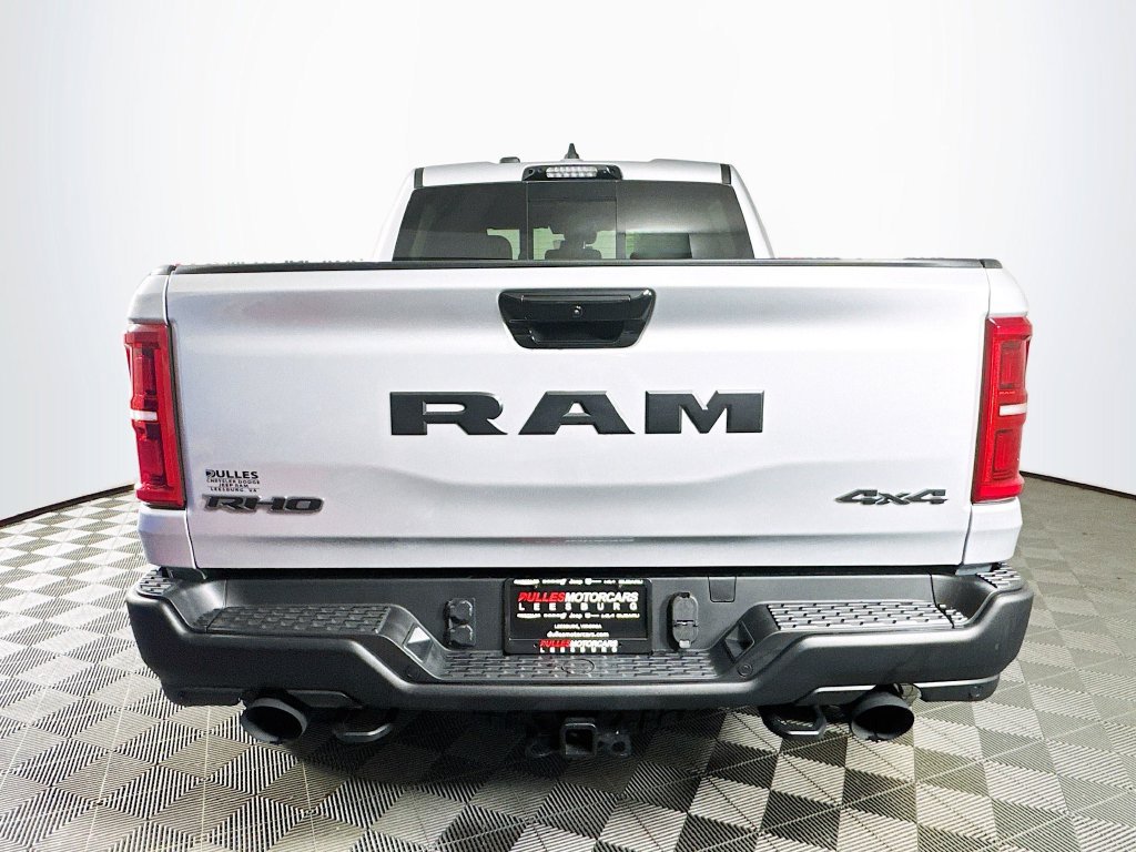 New 2026 RAM 1500 RHO w/ RHO Level 1 Equipment Group AWD/4WD image 6