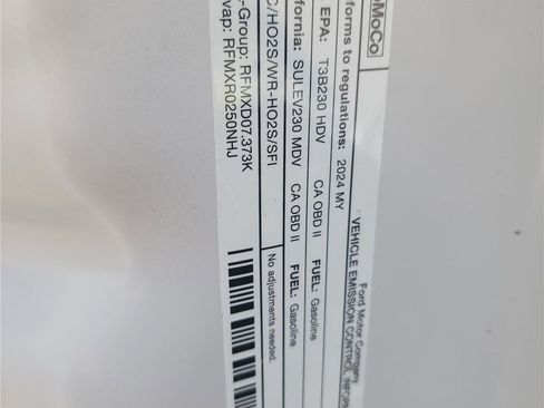 Used 2024 Ford F250 Lariat w/ Tremor Off-Road Package image 12