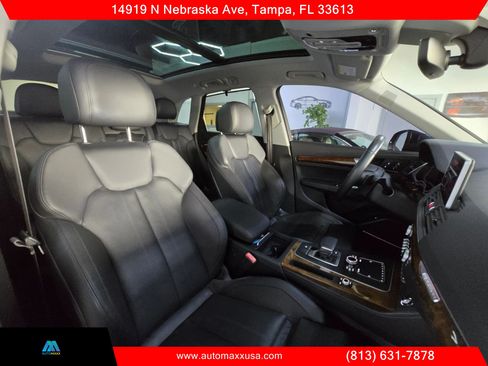 Used 2018 Audi Q5 Prestige w/ Prestige Package AWD/4WD image 39