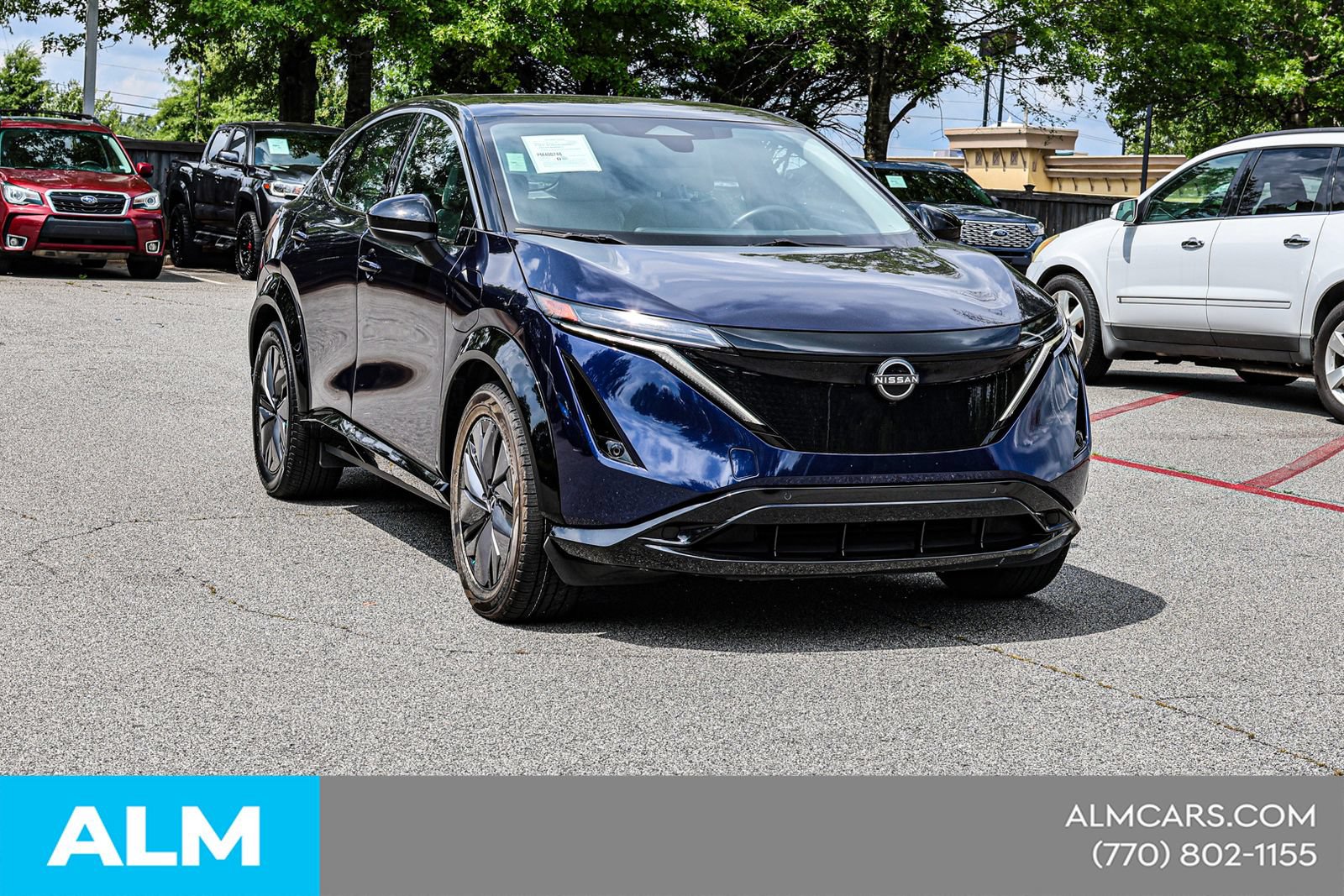 Used 2023 Nissan Ariya FWD image 5