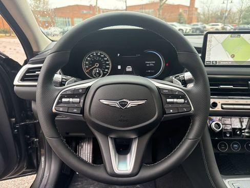 New 2026 Genesis G70 2.5T Prestige AWD/4WD image 16
