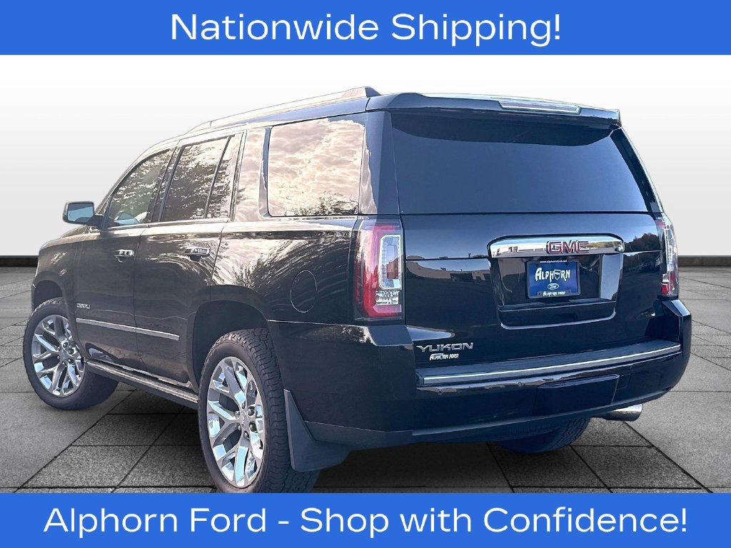 Used 2020 GMC Yukon Denali w/ Denali Premium Package AWD/4WD image 5