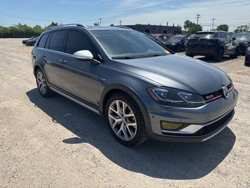 Used 2019 Volkswagen Golf Alltrack SE AWD/4WD image 4