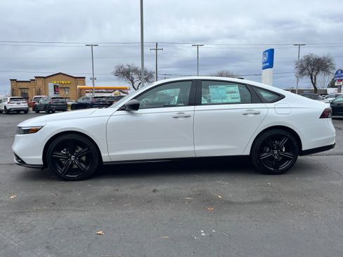 New 2025 Honda Accord Sport image 5