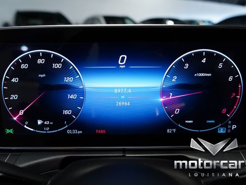 Used 2023 Mercedes-Benz C 300 4MATIC Sedan w/ AMG Line w/ Night Package image 36