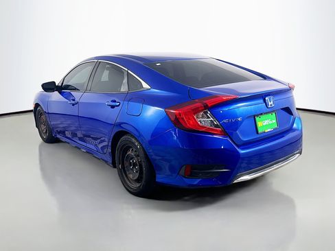 Used 2020 Honda Civic LX image 7