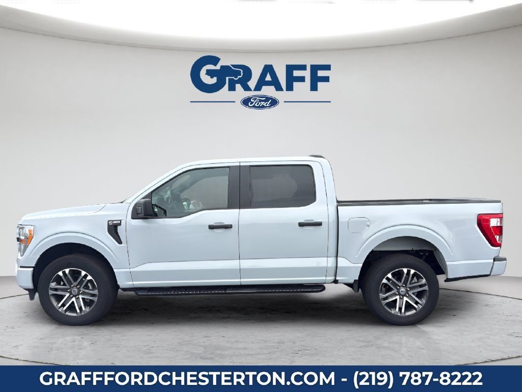 Used 2021 Ford F150 XL w/ STX Appearance Package AWD/4WD image 11