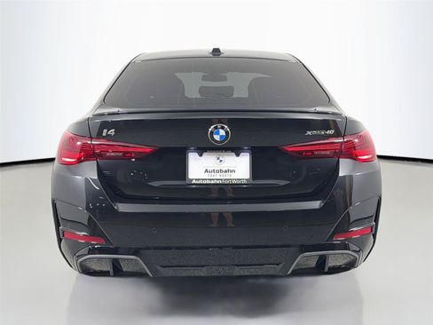 New 2026 BMW i4 xDrive40i w/ M Sport Package AWD/4WD image 11