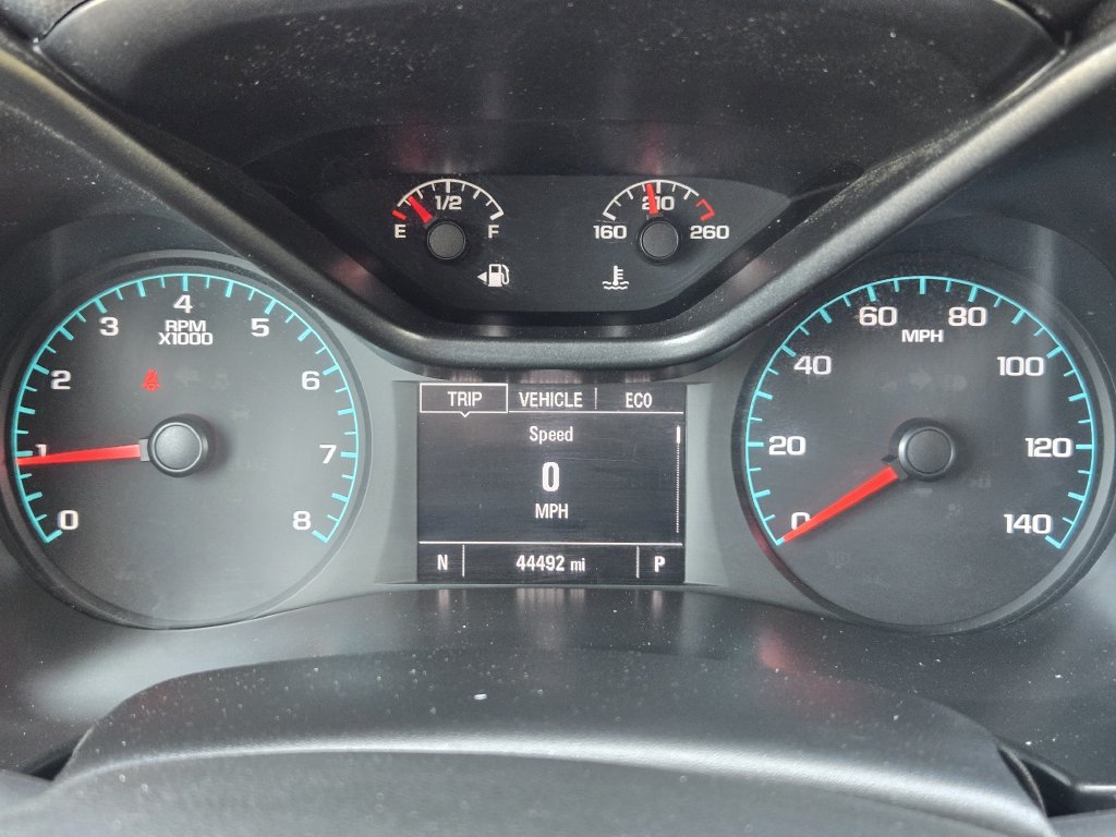 Used 2022 Chevrolet Colorado LT w/ Fleet Safety Package RWD image 16