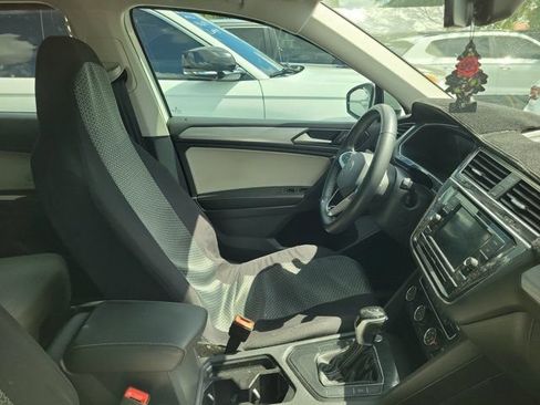 Used 2024 Volkswagen Tiguan S FWD image 3