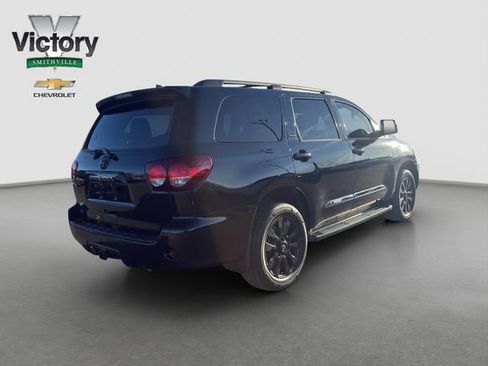 Used 2021 Toyota Sequoia Nightshade w/ Safety & Convenience Package image 6