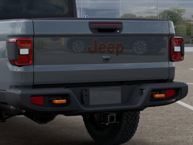 New 2026 Jeep Gladiator Mojave AWD/4WD image 16
