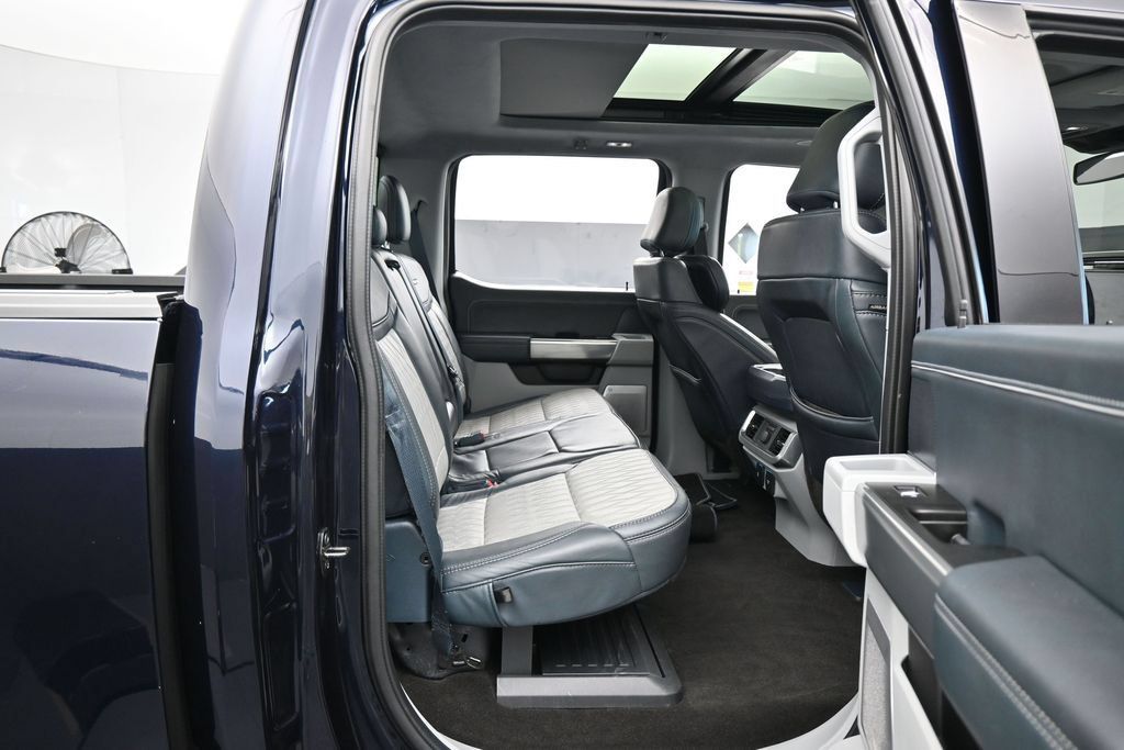 Used 2021 Ford F150 Limited RWD image 37