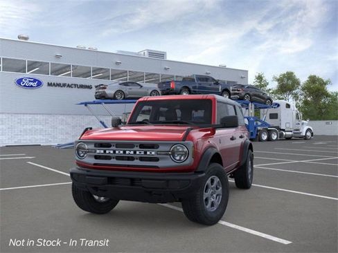 New 2025 Ford Bronco Big Bend image 2
