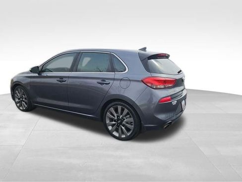 Used 2018 Hyundai Elantra GT Sport w/ Sport Tech Package 04 image 3