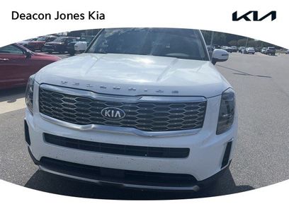 Used 2020 Kia Telluride S w/ S 8 Passenger Seating Package