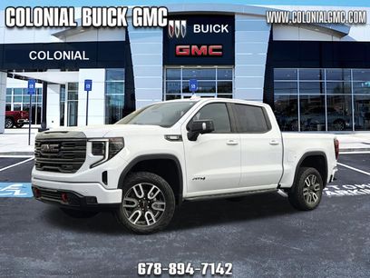 Used 2024 GMC Sierra 1500 AT4 w/ Technology Package