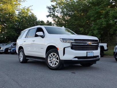 Certified 2024 Chevrolet Tahoe LT