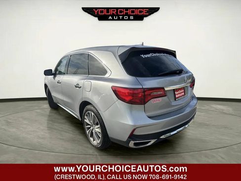 Used 2017 Acura MDX w/ Technology Package AWD/4WD image 3