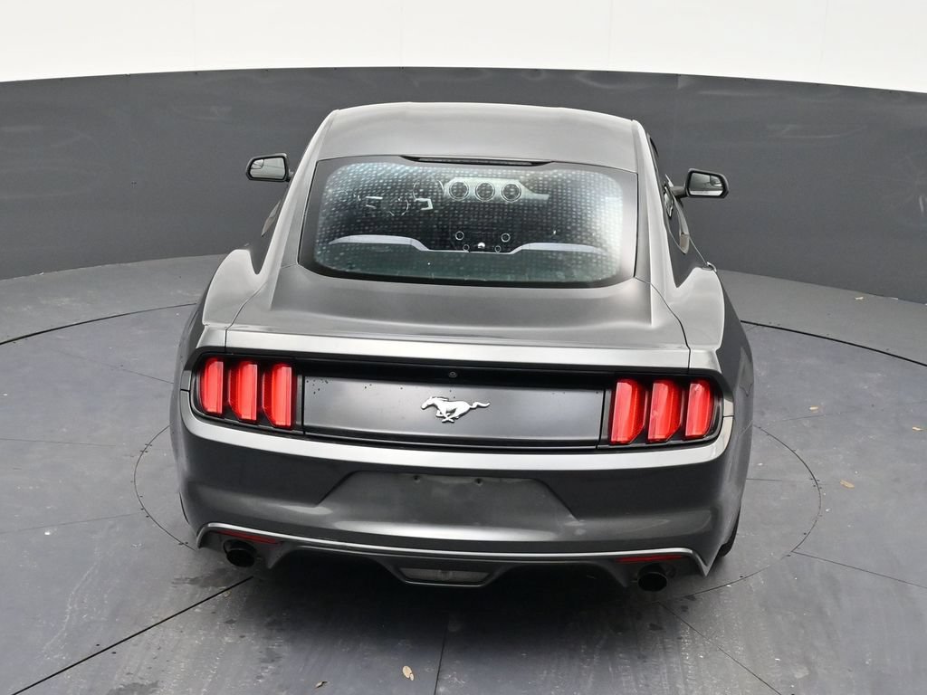 Used 2017 Ford Mustang Coupe RWD image 14